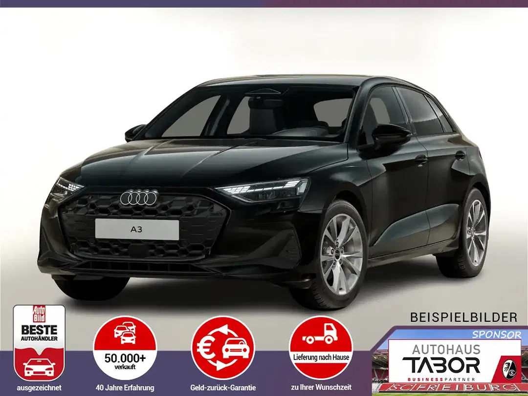 Audi A3 - Thumbnail 1