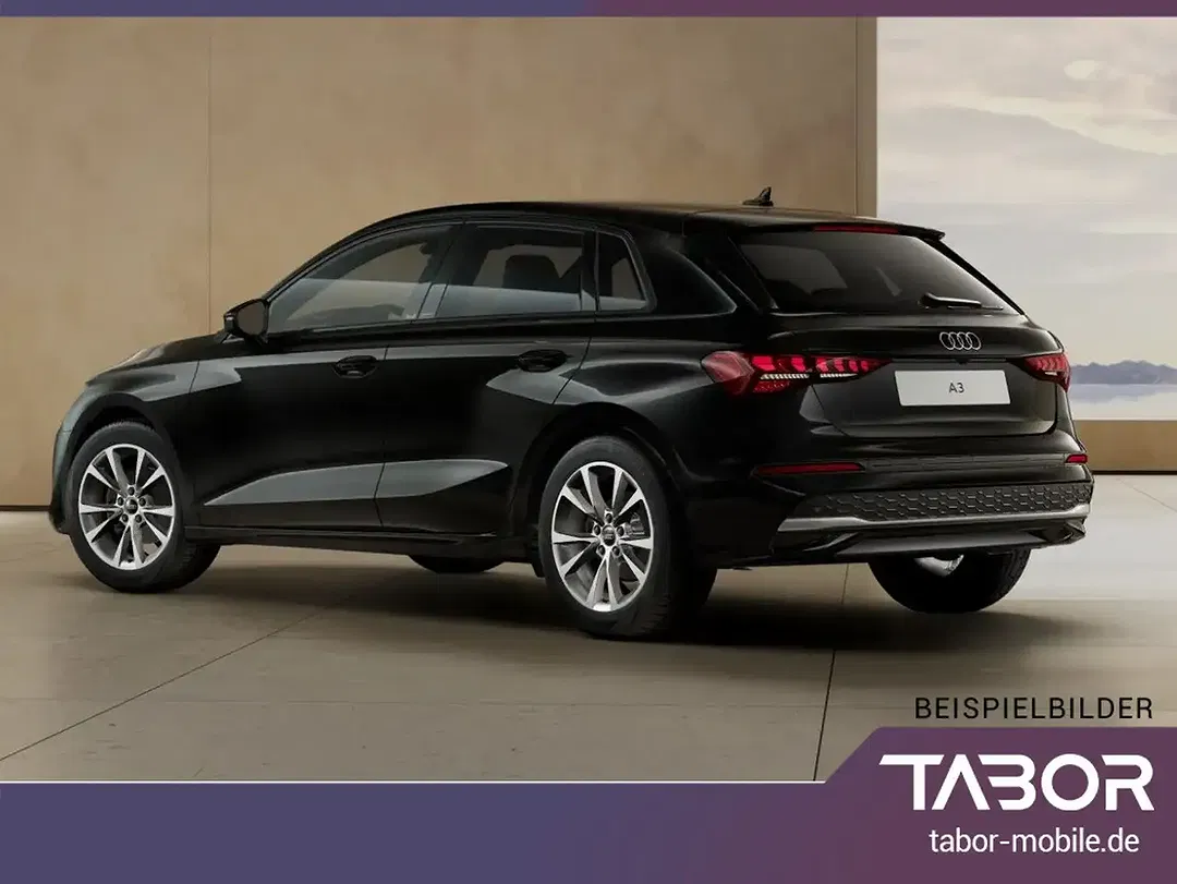 Audi A3 - Thumbnail 3