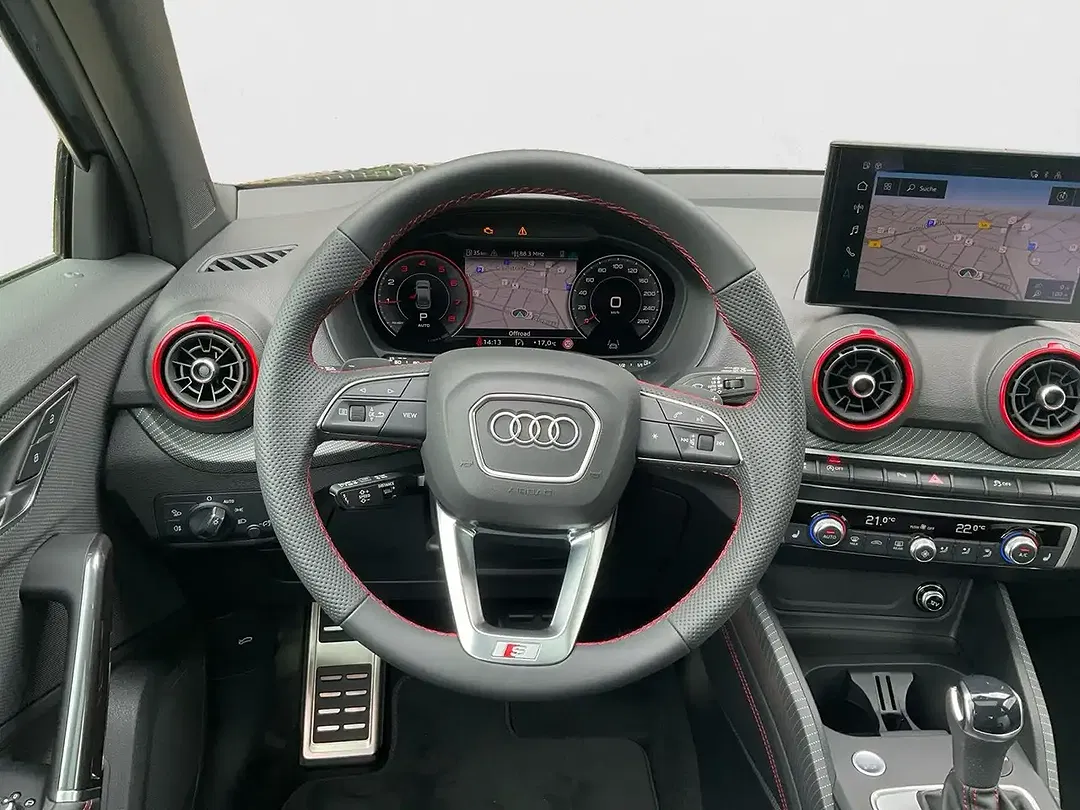 Audi Q2 - Thumbnail 12