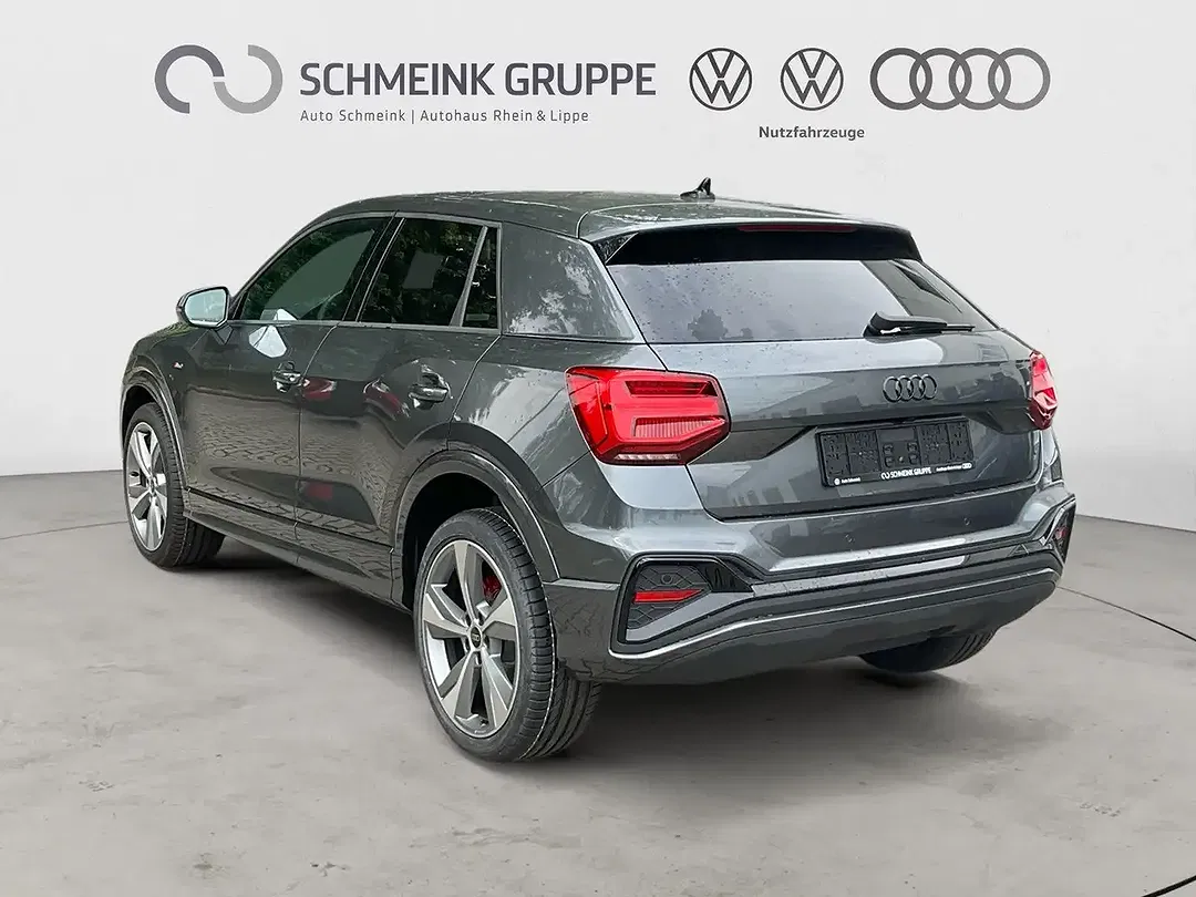Audi Q2 - Thumbnail 3