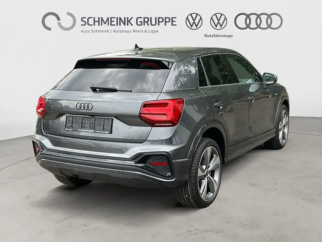 Audi Q2 - Thumbnail 5