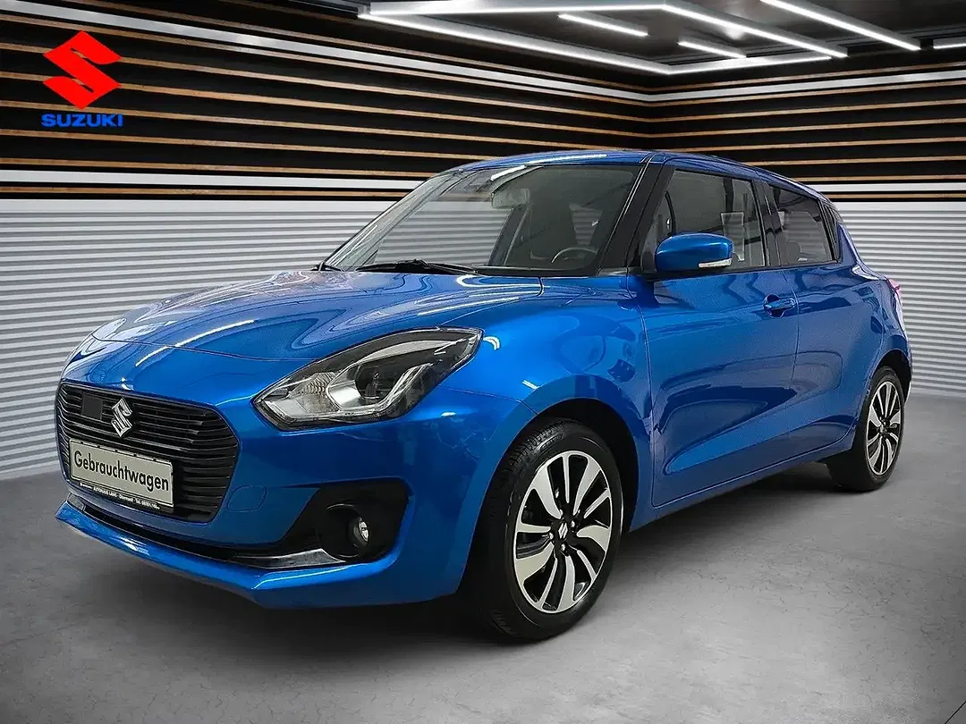Suzuki Swift Hybrid 1.0 BOOSTERJET Comfort+