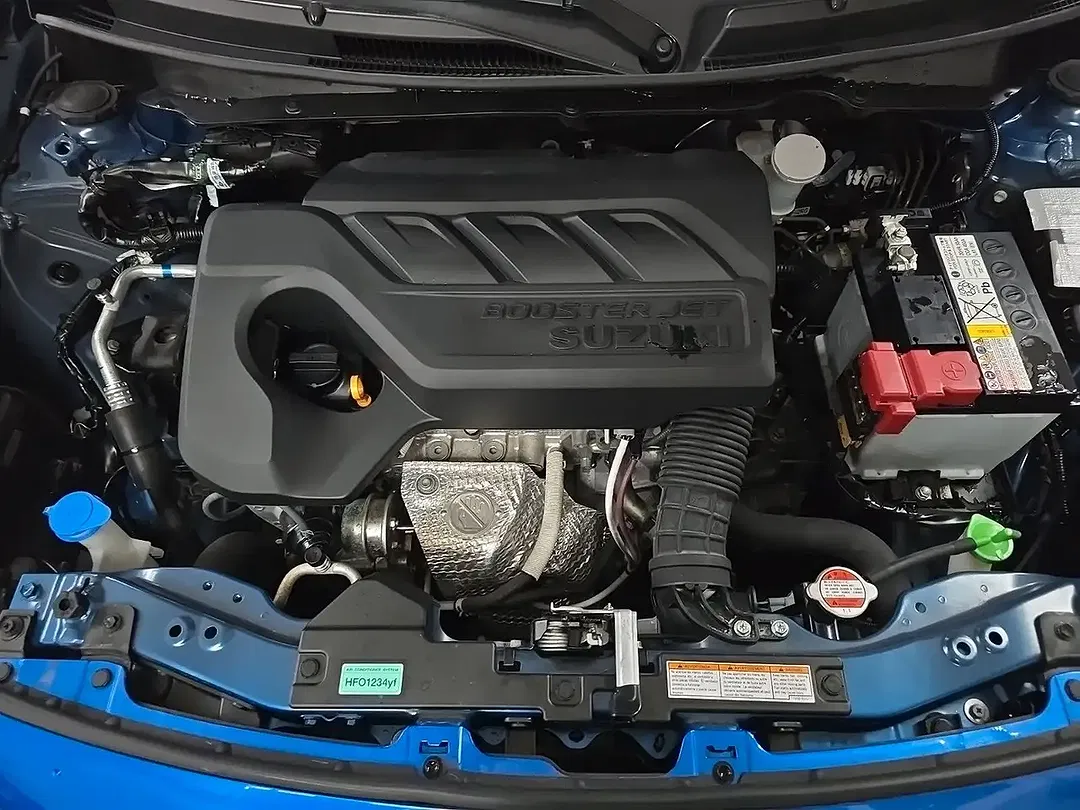 Suzuki Swift - Thumbnail 14