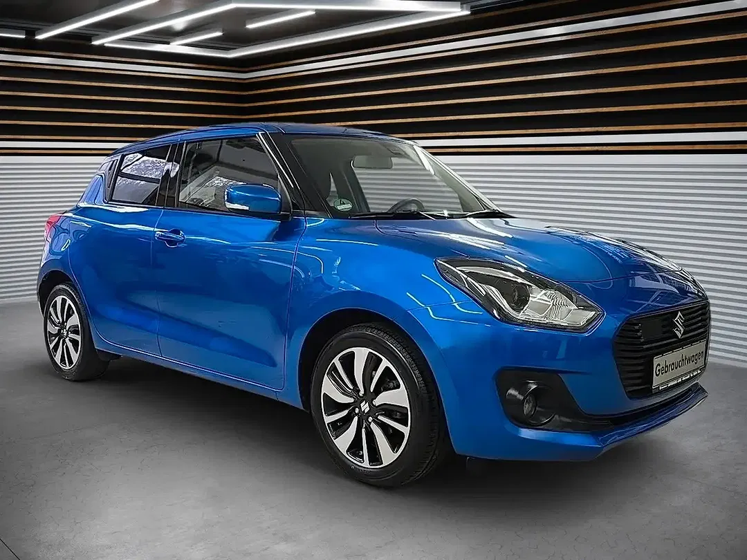 Suzuki Swift - Thumbnail 2