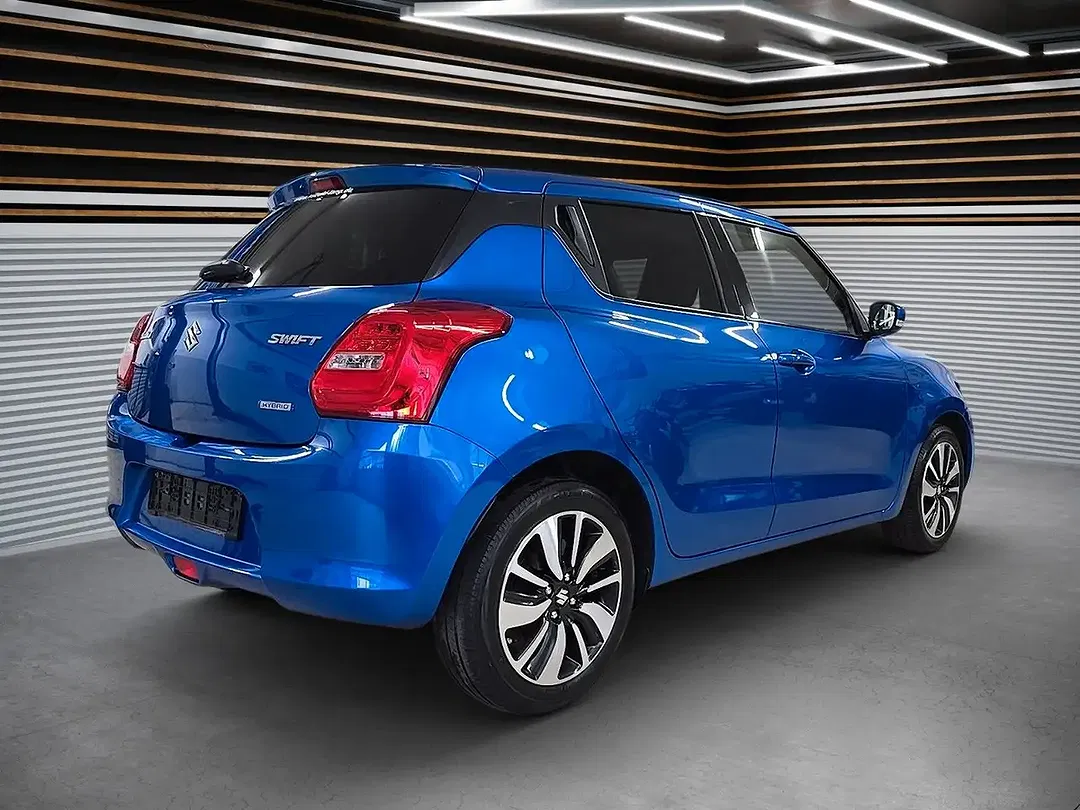 Suzuki Swift - Thumbnail 4