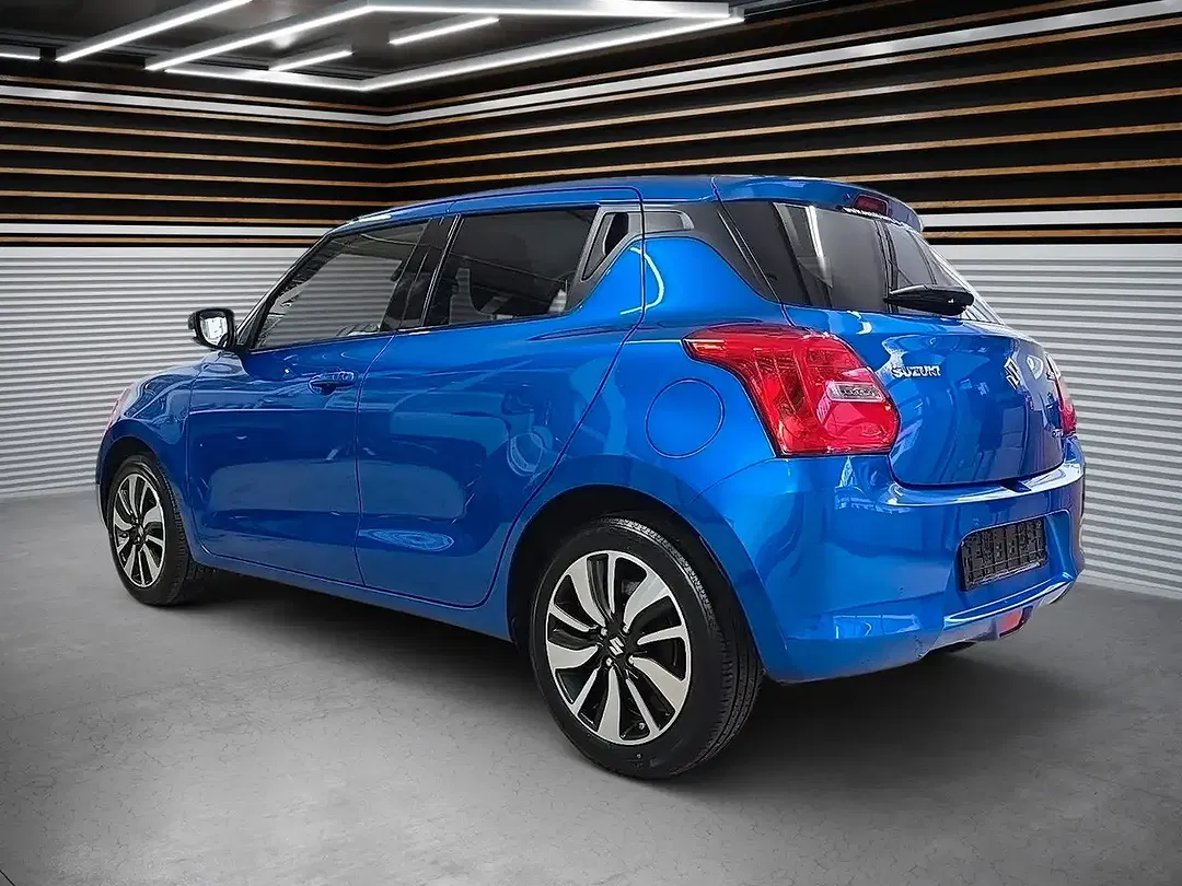 Suzuki Swift - Thumbnail 5