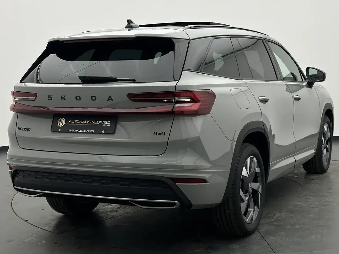Skoda Kodiaq - Thumbnail 10