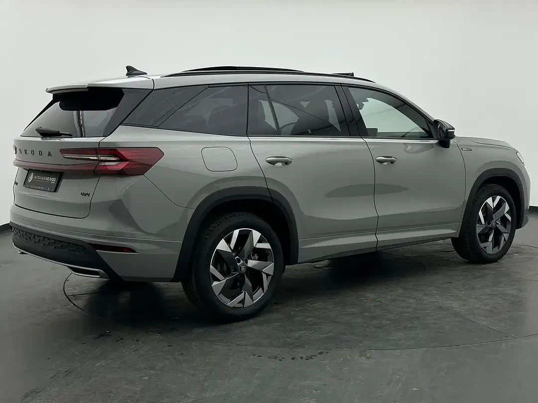 Skoda Kodiaq - Thumbnail 11