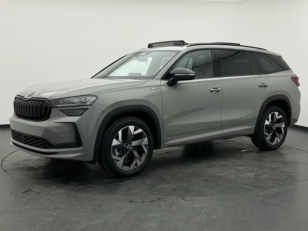 Skoda Kodiaq - Thumbnail 2