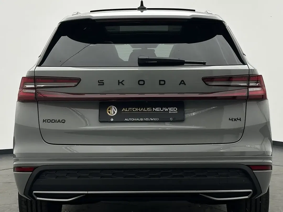 Skoda Kodiaq - Thumbnail 9
