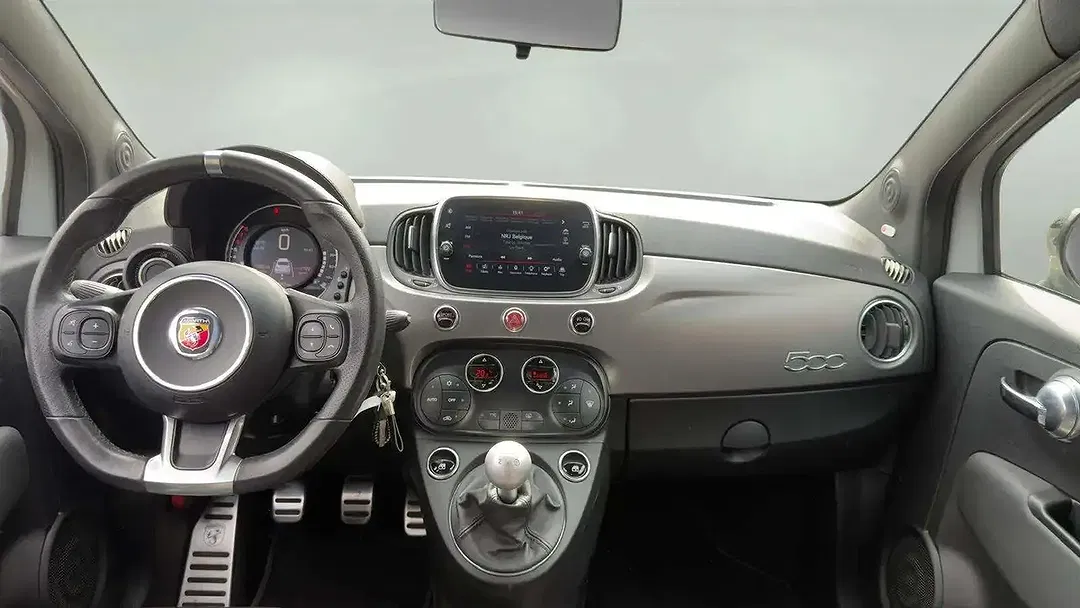 Abarth 595 Turismo - Thumbnail 9