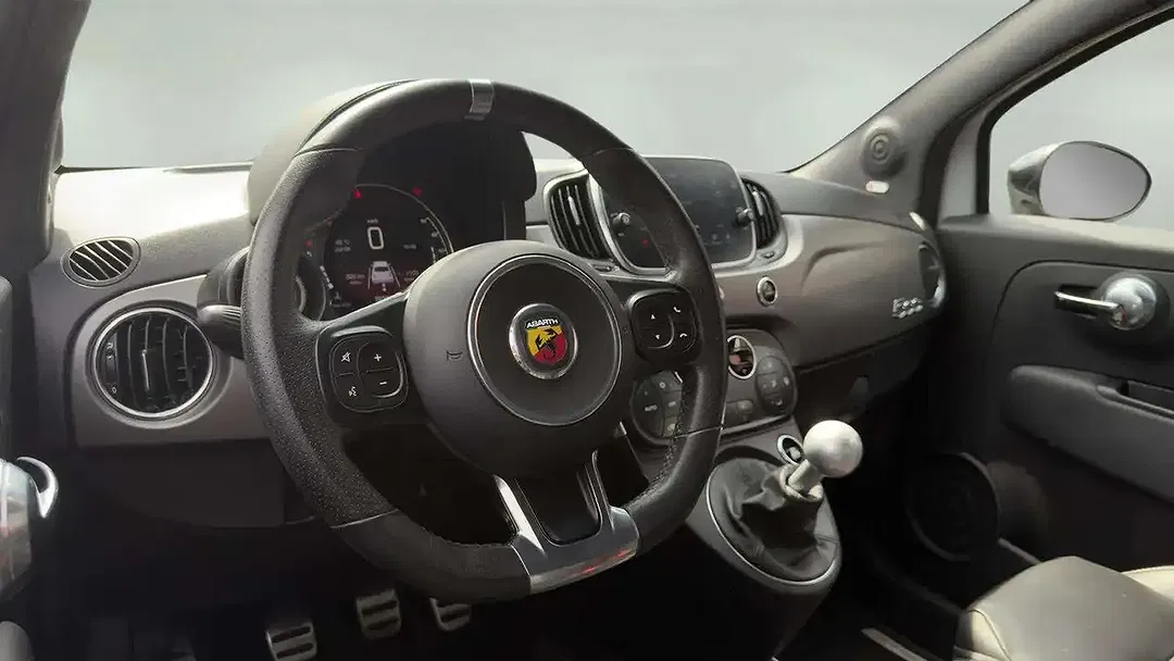 Abarth 595 Turismo - Thumbnail 10