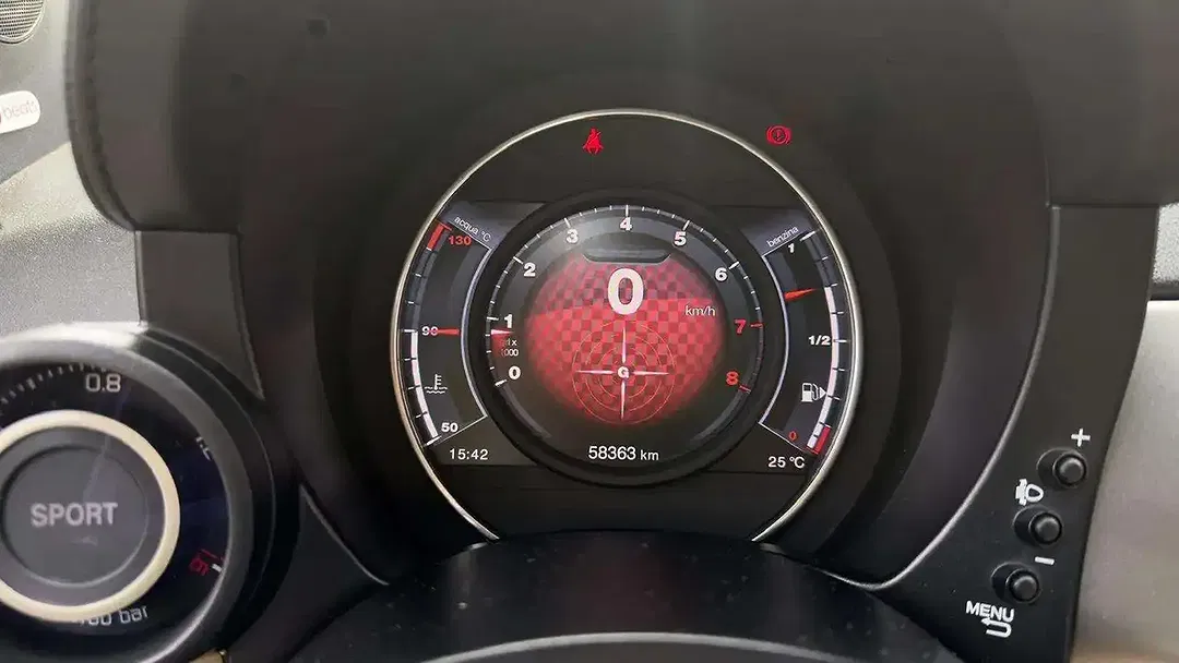 Abarth 595 Turismo - Thumbnail 12