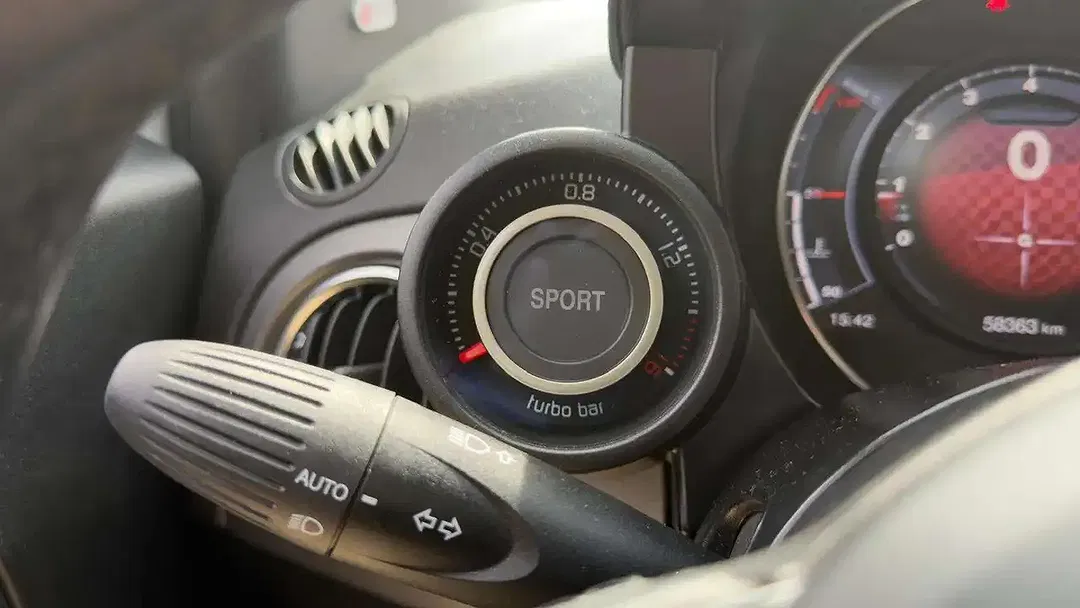 Abarth 595 Turismo - Thumbnail 13