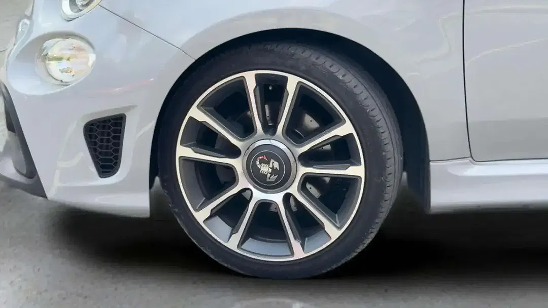 Abarth 595 Turismo - Thumbnail 27