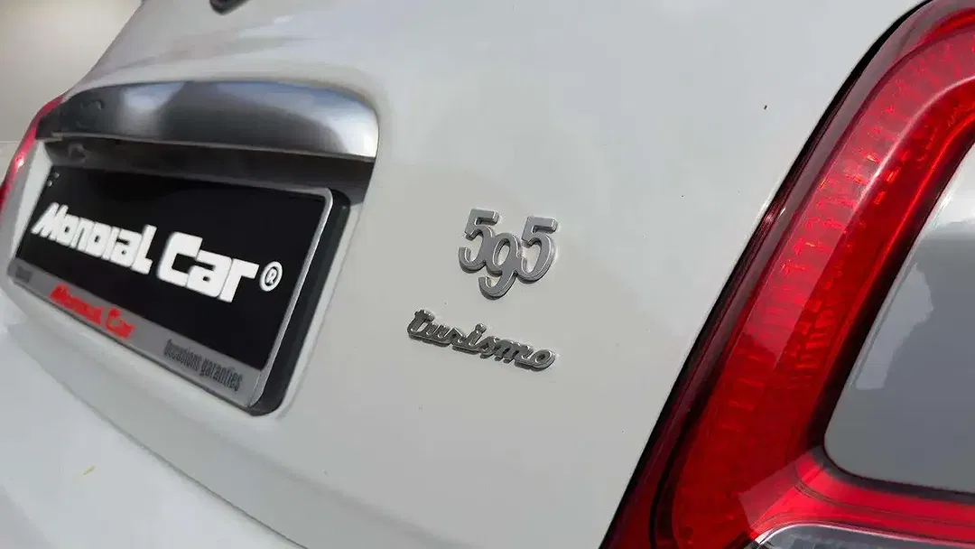 Abarth 595 Turismo - Thumbnail 28