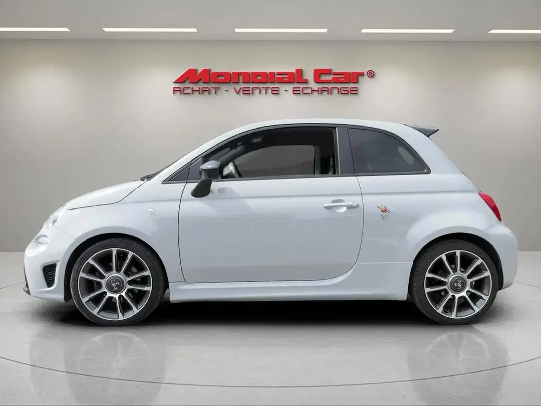Abarth 595 Turismo - Thumbnail 2