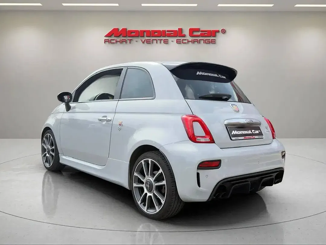 Abarth 595 Turismo - Thumbnail 3