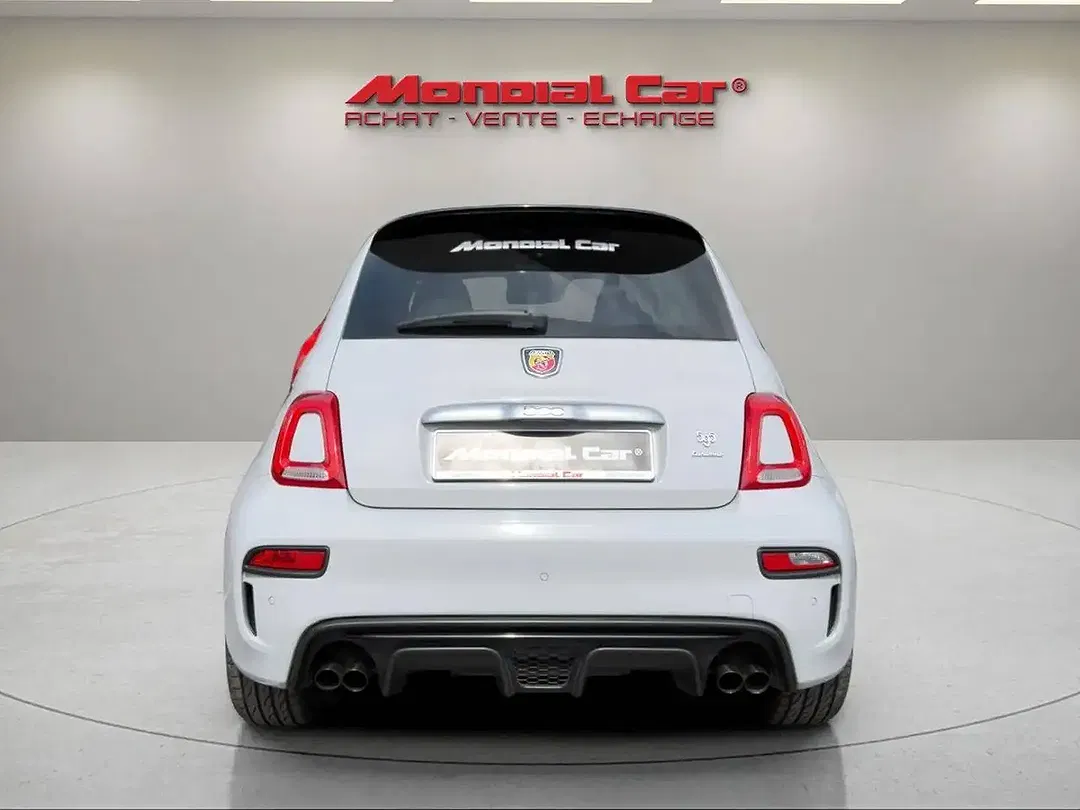 Abarth 595 Turismo - Thumbnail 4