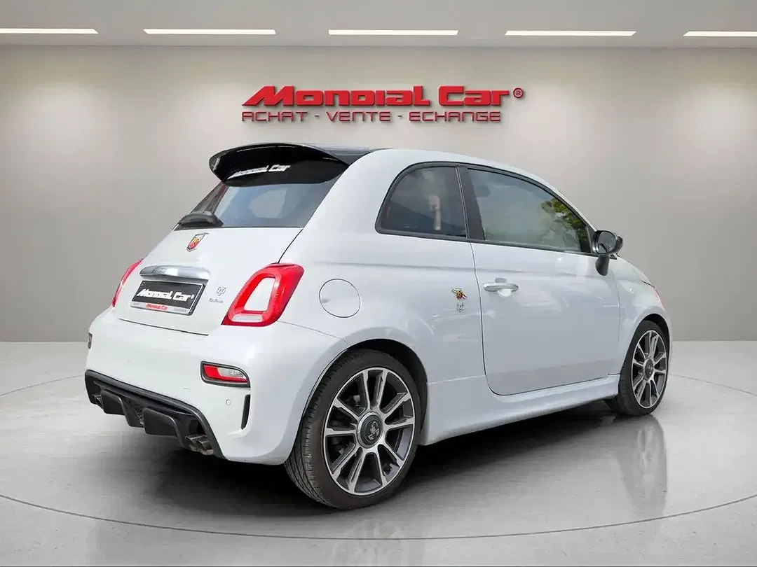 Abarth 595 Turismo - Thumbnail 5