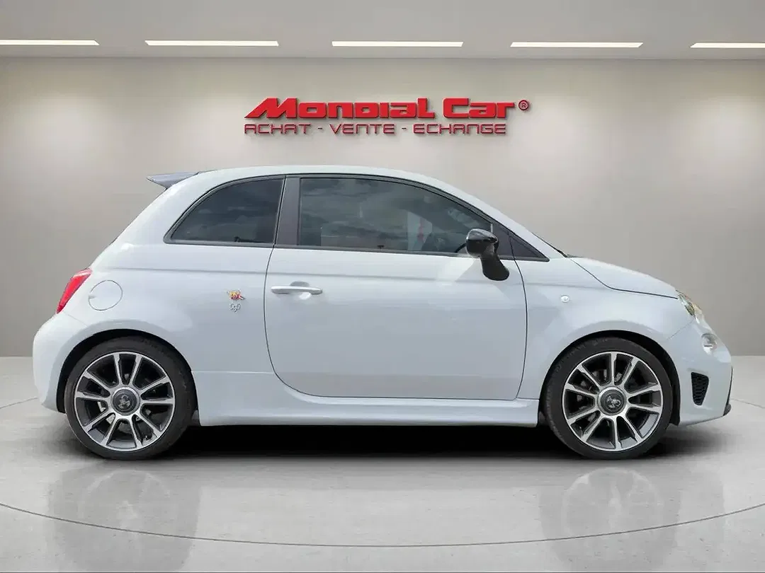 Abarth 595 Turismo - Thumbnail 6