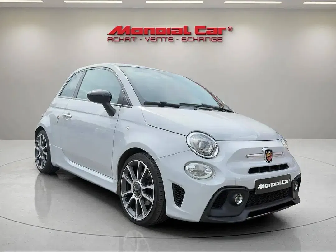 Abarth 595 Turismo - Thumbnail 7