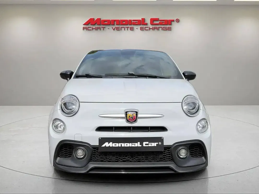 Abarth 595 Turismo - Thumbnail 8