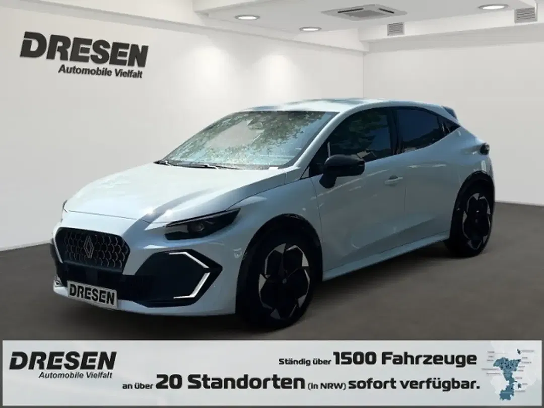 Renault Clio - Thumbnail 1