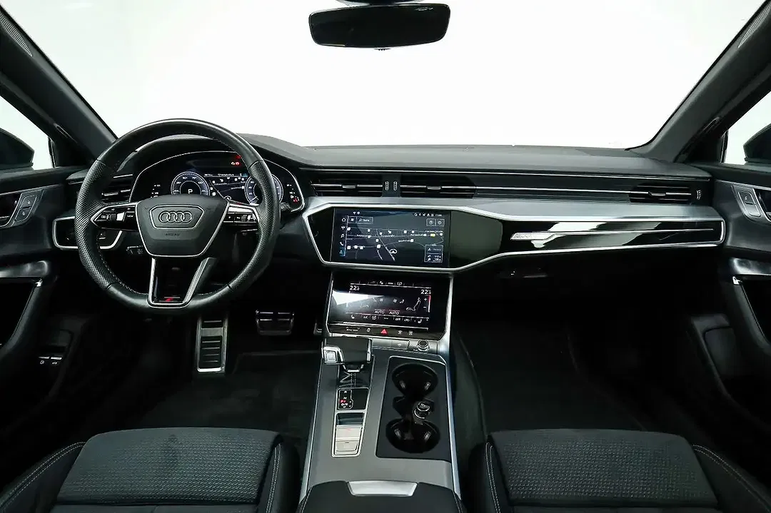 Audi A6 - Thumbnail 10