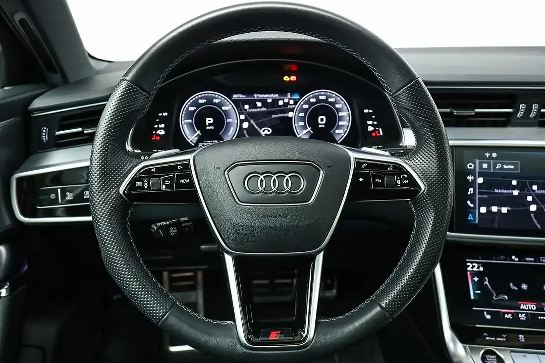 Audi A6 - Thumbnail 11
