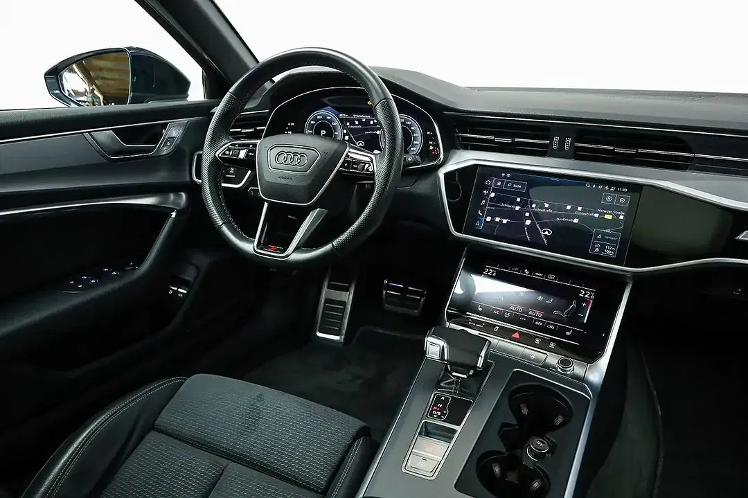 Audi A6 - Thumbnail 12