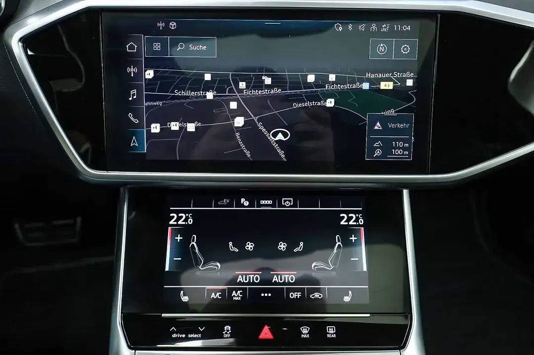 Audi A6 - Thumbnail 13