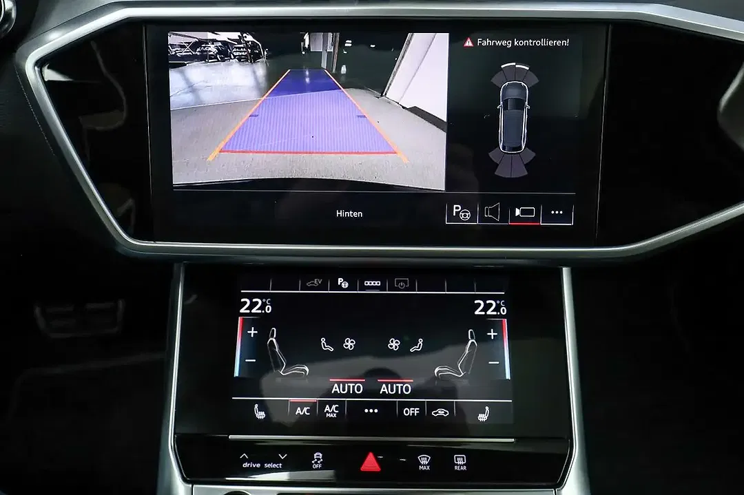 Audi A6 - Thumbnail 14