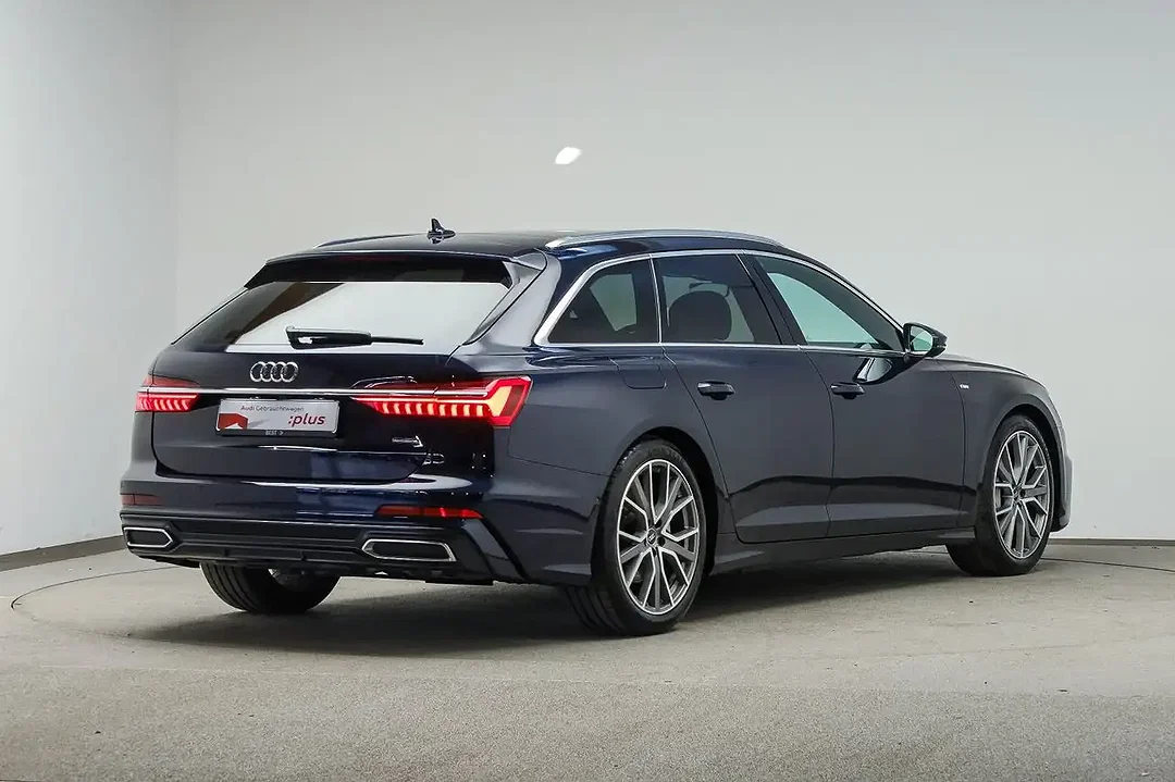 Audi A6 - Afbeelding 1