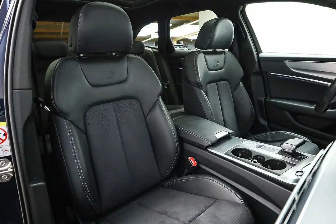 Audi A6 - Thumbnail 20
