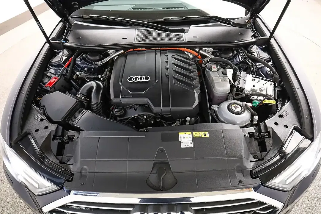 Audi A6 - Thumbnail 25