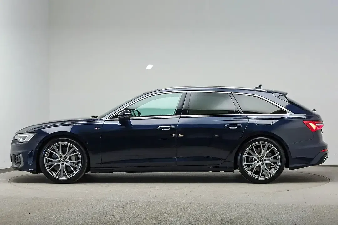 Audi A6 - Thumbnail 2