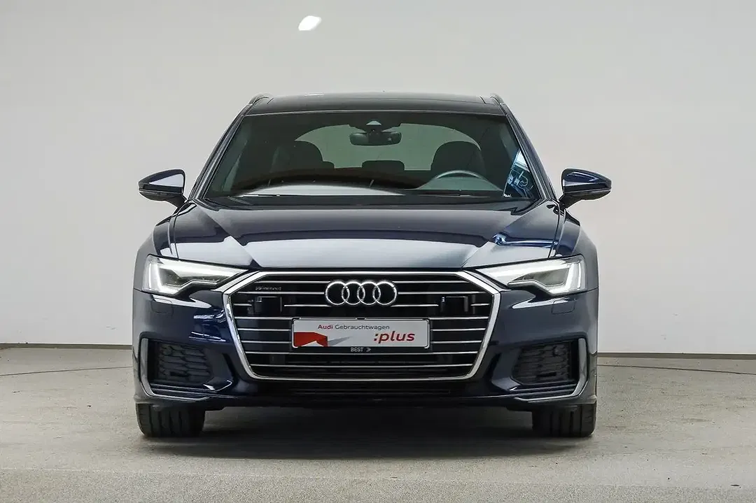 Audi A6 - Thumbnail 3