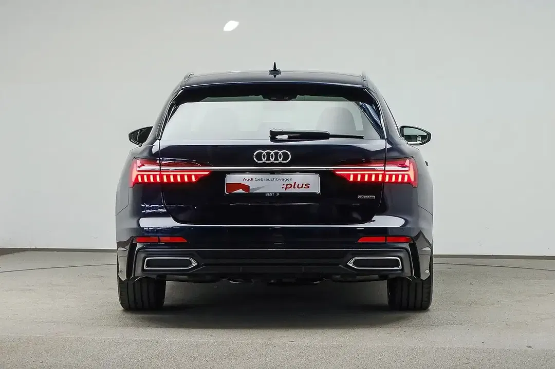 Audi A6 - Thumbnail 4