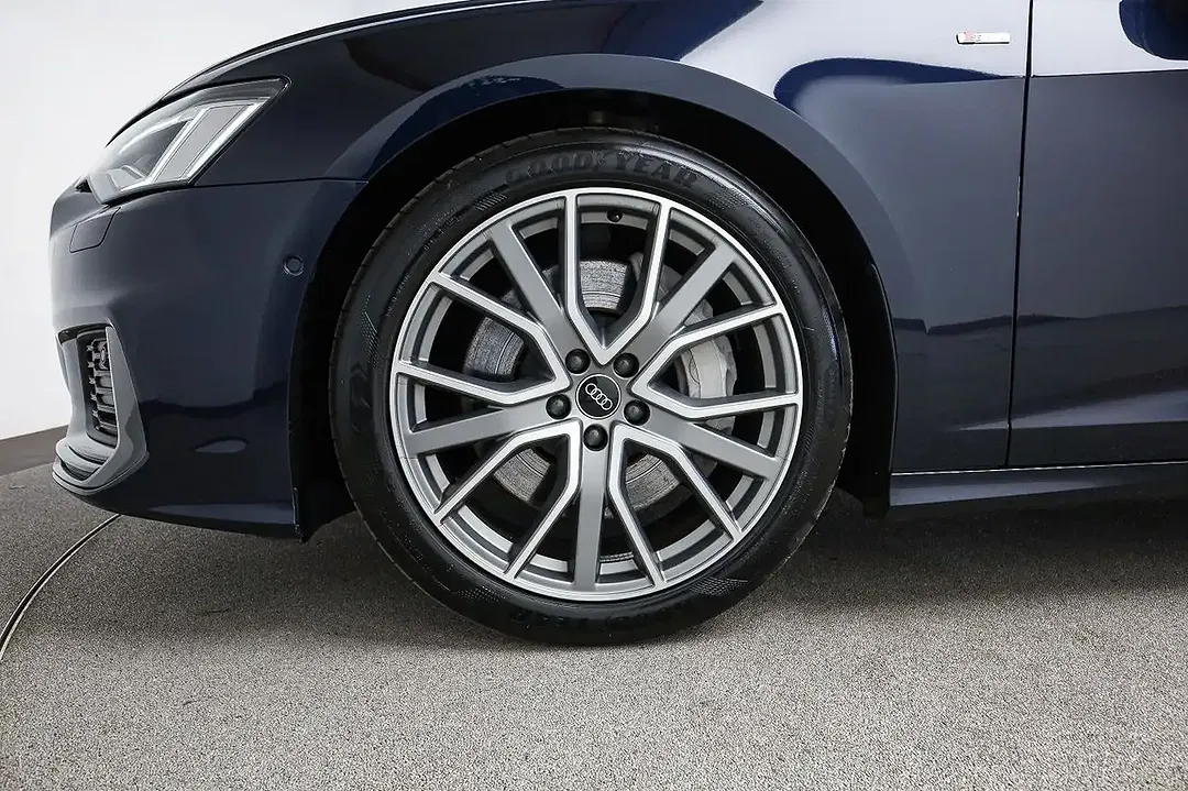 Audi A6 - Thumbnail 6