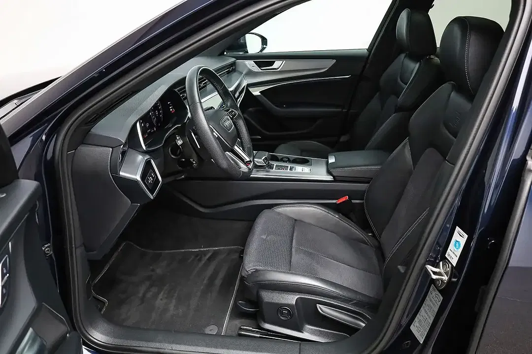 Audi A6 - Thumbnail 7