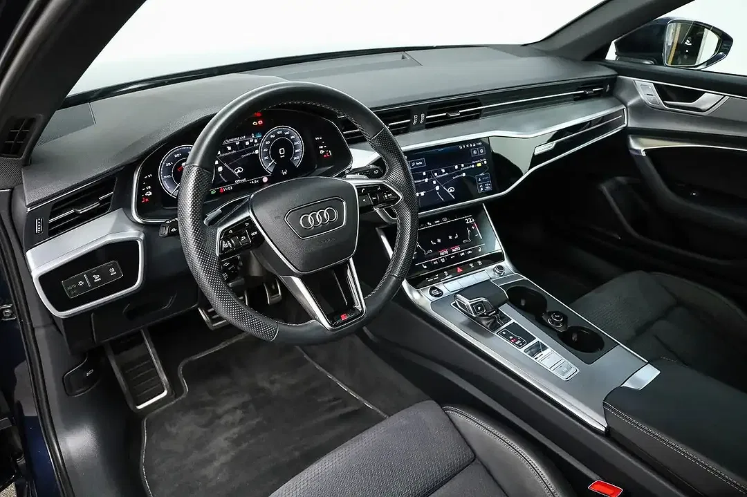 Audi A6 - Thumbnail 8