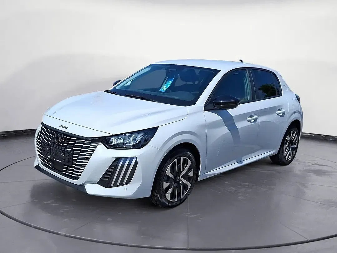 Peugeot 208 - Thumbnail 1