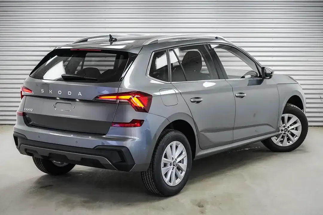 Skoda Kamiq - Thumbnail 2