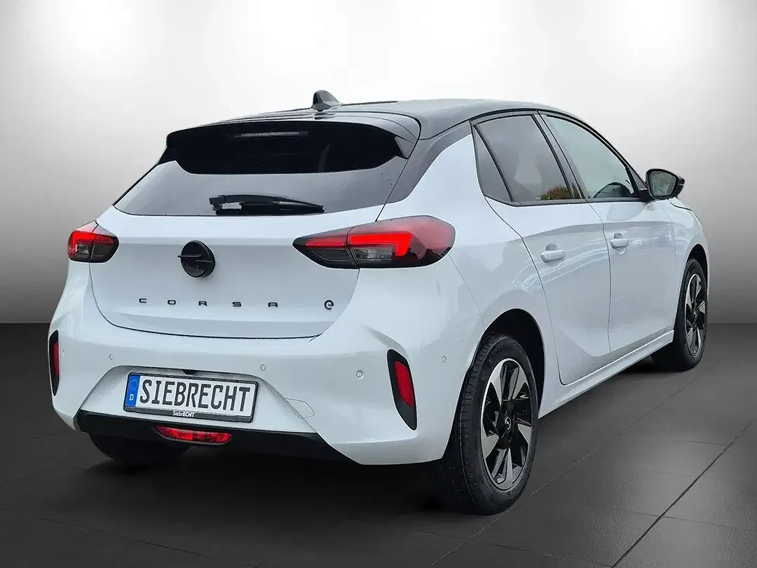 Opel Corsa-e - Thumbnail 3