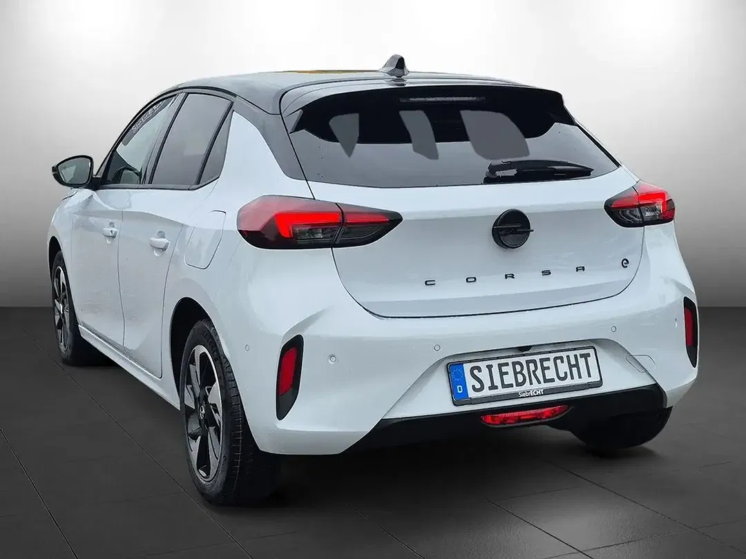 Opel Corsa-e - Thumbnail 4