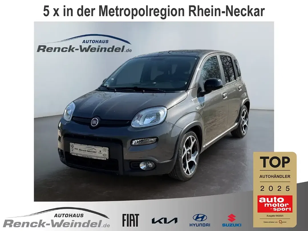 Fiat Panda 1.0 GSE Sport