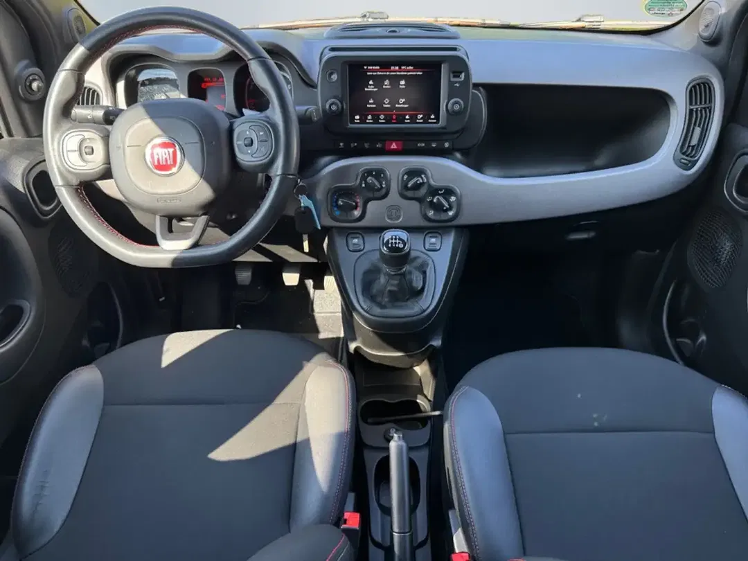 Fiat Panda - Thumbnail 10