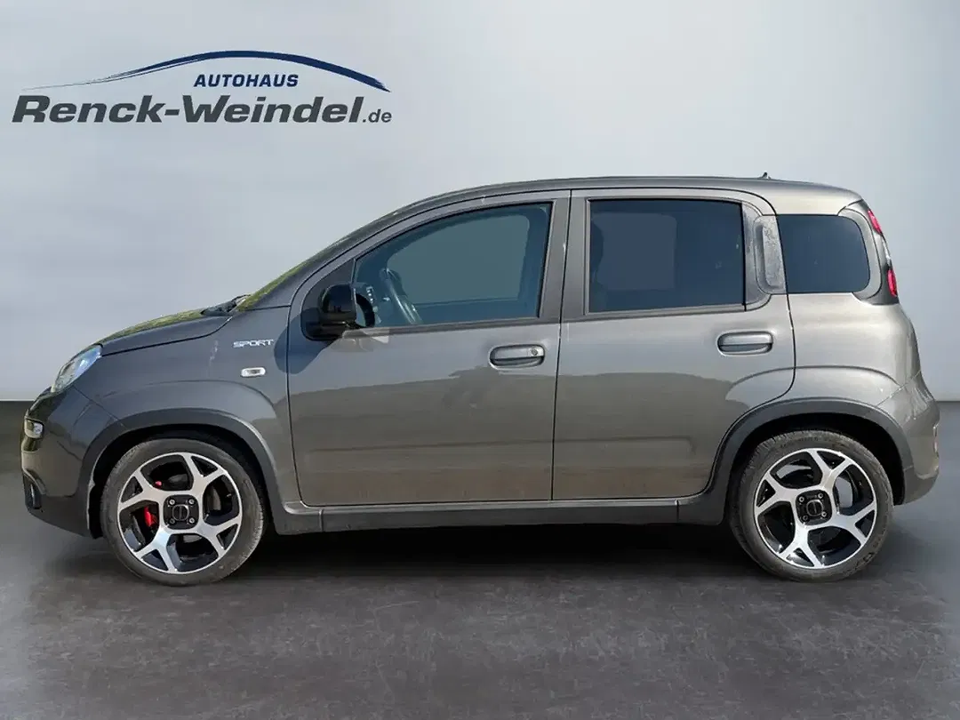 Fiat Panda - Thumbnail 2