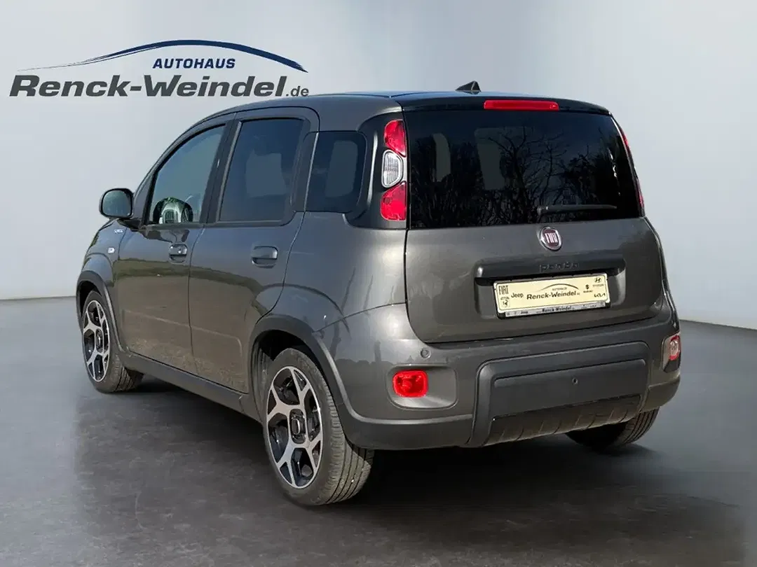 Fiat Panda - Thumbnail 3